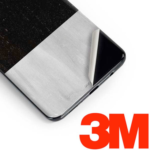 Estonia Flag Distressed Galaxy S10 Plus Skin